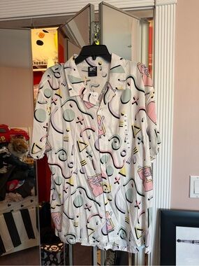 MTV shirt with tags